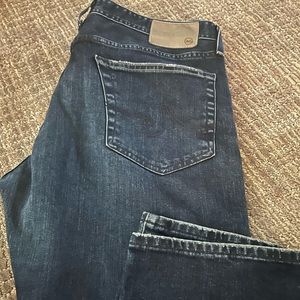 AG Everett Slim Straight /SZ 33 Regular